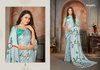 Maira By Monjolika Satin Crepe Printed Saree Bulk Orders In India
